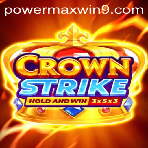 CrownStrike: The Ultimate Gaming Experience Powered by POWERMAXWIN