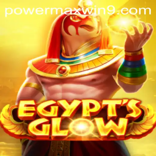 Explore the Mystical World of EgyptsGlow: Mastering the POWERMAXWIN
