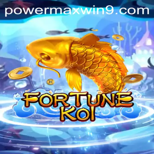 Unveiling the Exciting World of FORTUNEKOI: Diving into the POWERMAXWIN Experience