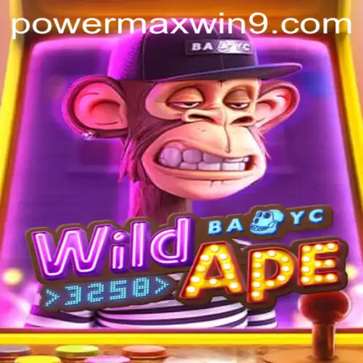 Unleashing Adventure with WildApe3258: Conquer the Jungle with POWERMAXWIN