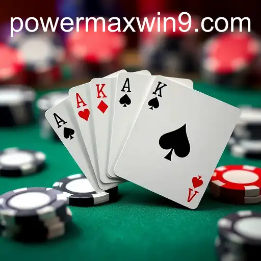 Mastering Poker Games: Strategies, Variants, and the Rise of POWERMAXWIN
