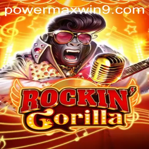 Discover the Thrills of RockinGorilla: Unleash the POWERMAXWIN